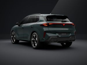 Cupra Terramar bild 3