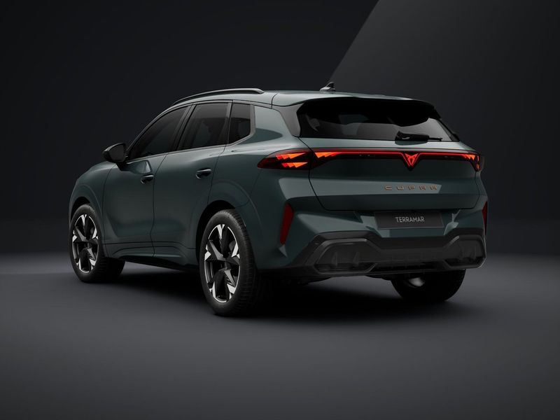 Cupra Terramar bild 3