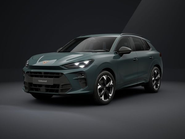 Cupra Terramar 1.5 ETSI 150 DSG7 MILDHYBRID - 2026