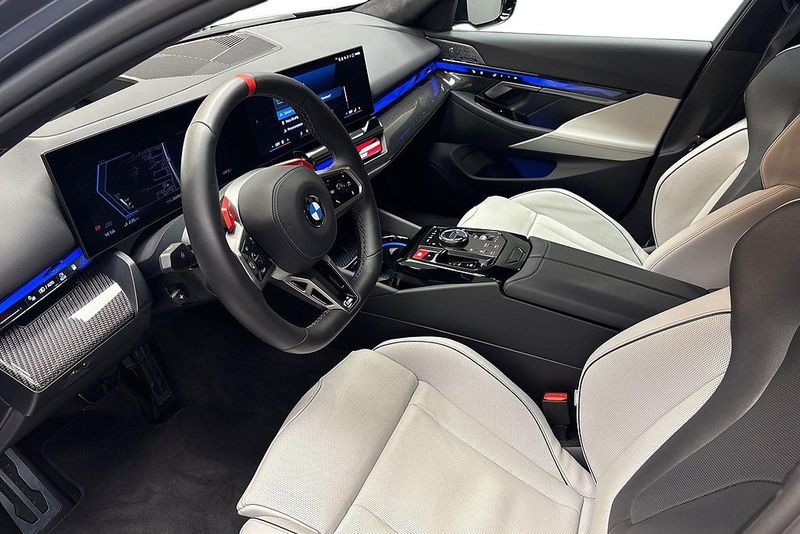 BMW M5 bild 9