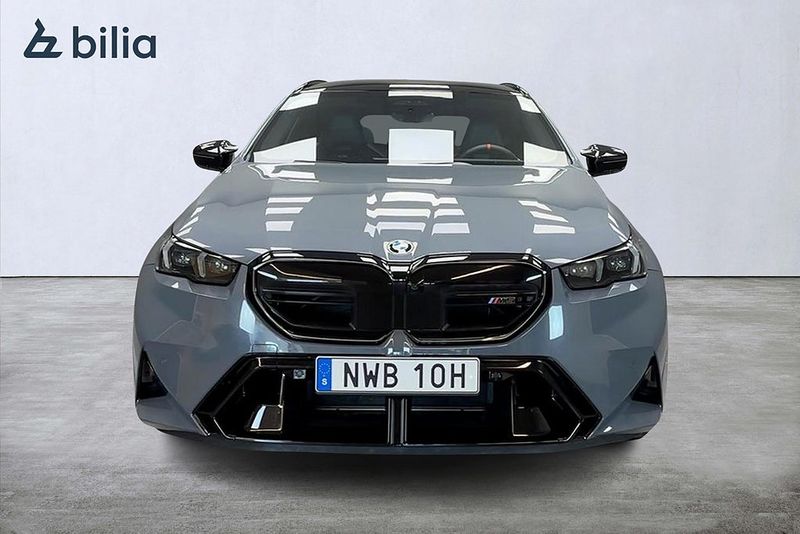 BMW M5 bild 8