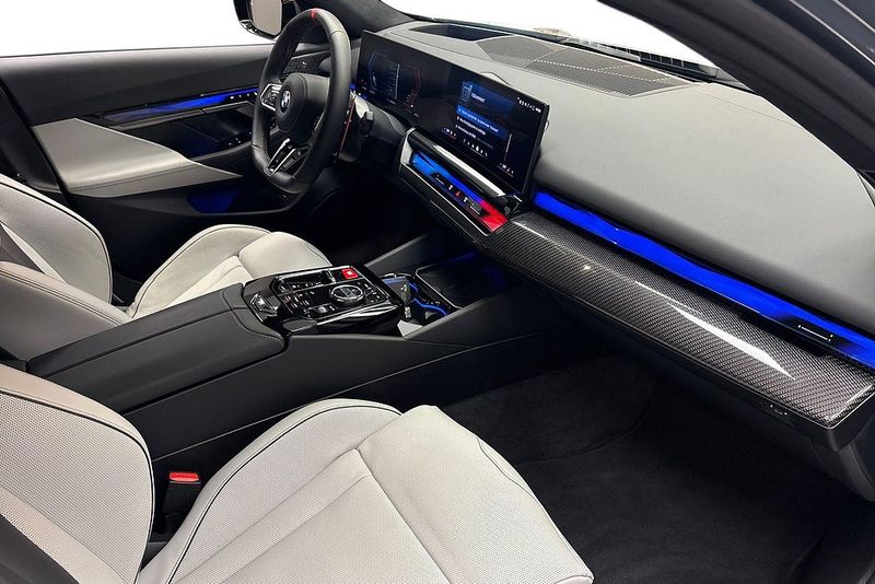 BMW M5 bild 13