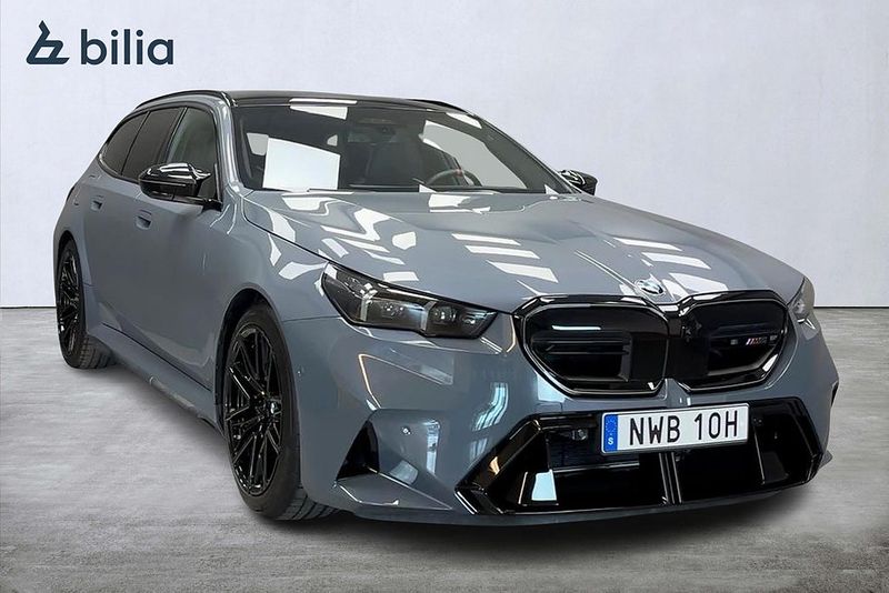 BMW M5 bild 2