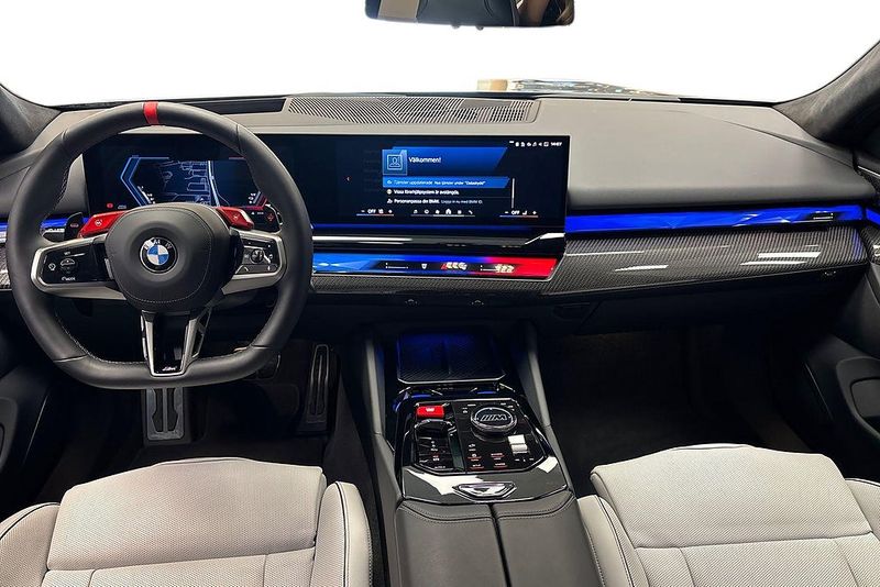 BMW M5 bild 12