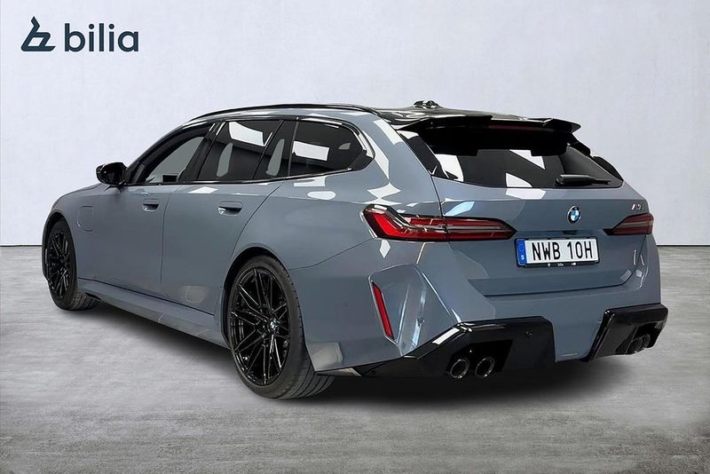 BMW M5 bild 5