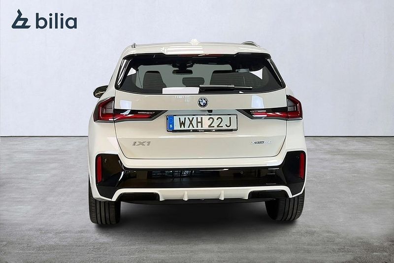 BMW iX1 bild 7