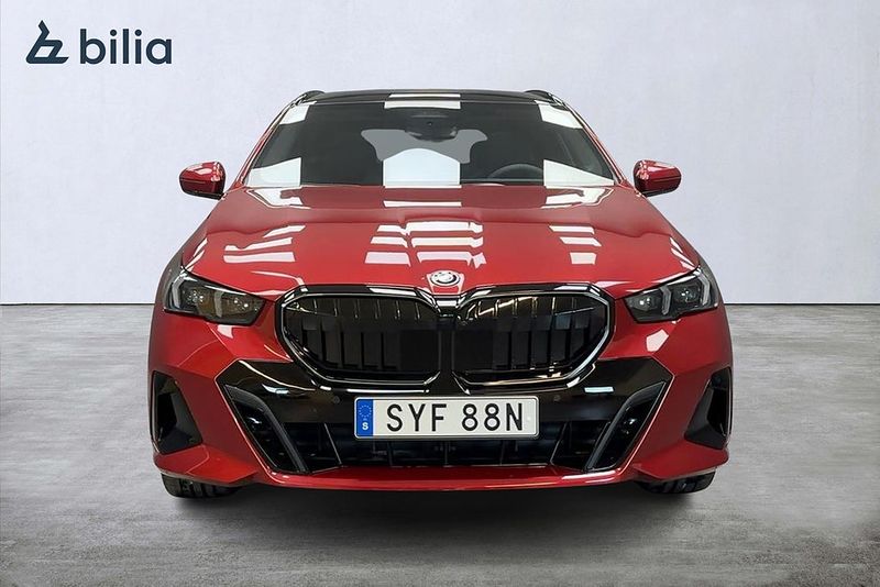BMW 530 bild 8