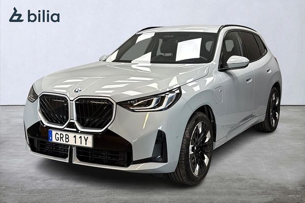 BMW X3 30e xDrive/M-Sport/360/Drag/ - 2026
