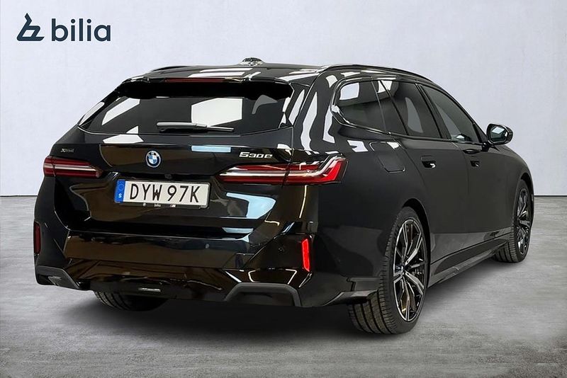 BMW 530 bild 6