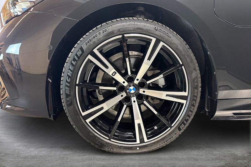 BMW 530 bild 16