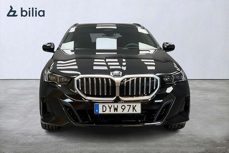 BMW 530 bild 8