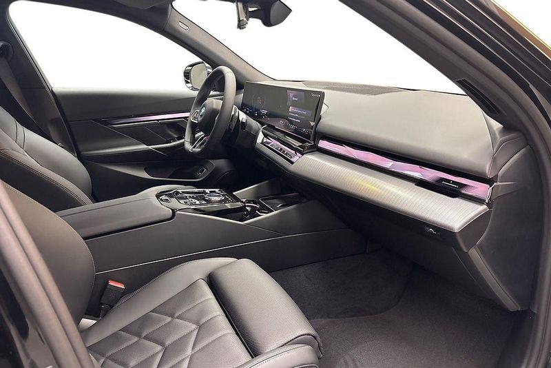 BMW 530 bild 13