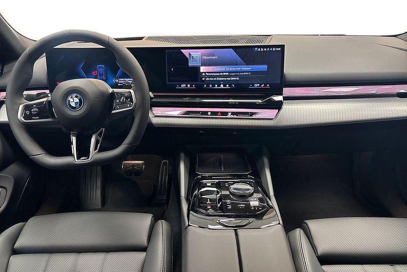 BMW 530 bild 12
