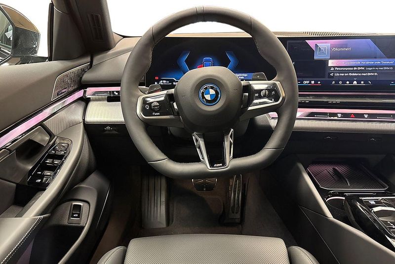 BMW 530 bild 10