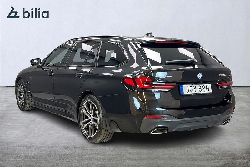 BMW 530 bild 5