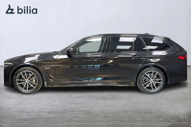 BMW 530 bild 4