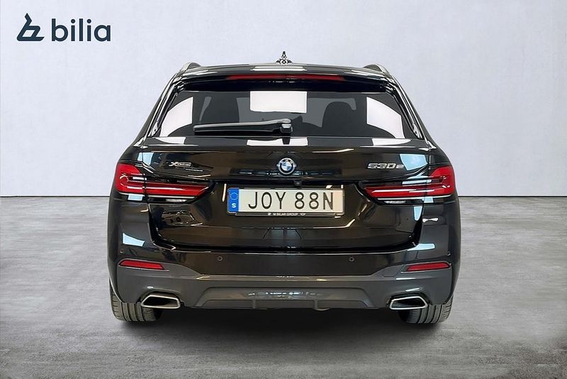 BMW 530 bild 6