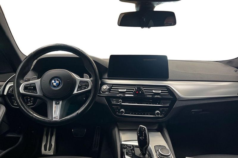 BMW 530 bild 9