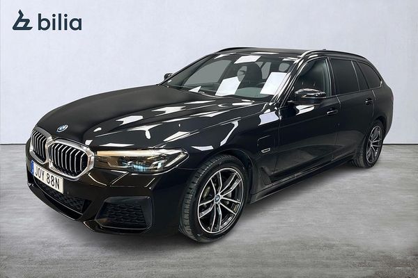 BMW 530 e xDrive/ M Sport/ Elstolar minne/ - 2022