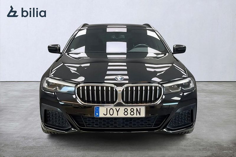 BMW 530 bild 7