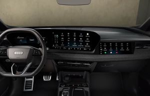 Audi Q6 e-tron bild 4