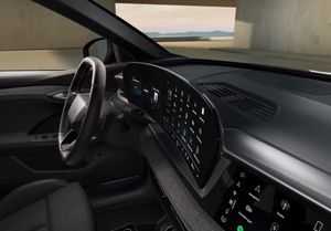 Audi Q6 e-tron bild 5