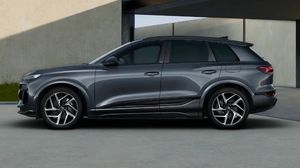 Audi Q6 e-tron bild 2