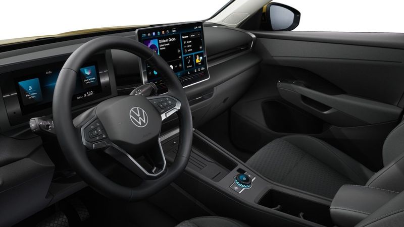 Volkswagen T-Roc bild 4