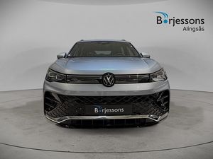 Volkswagen Tiguan bild 5