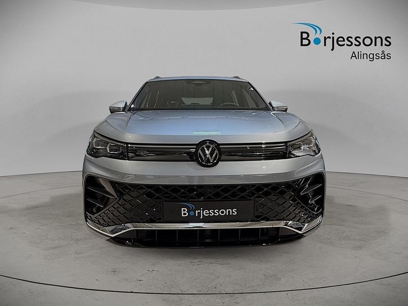 Volkswagen Tiguan bild 5