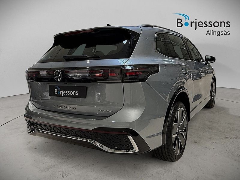 Volkswagen Tiguan bild 3