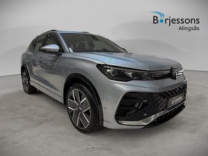 Volkswagen Tiguan bild 1