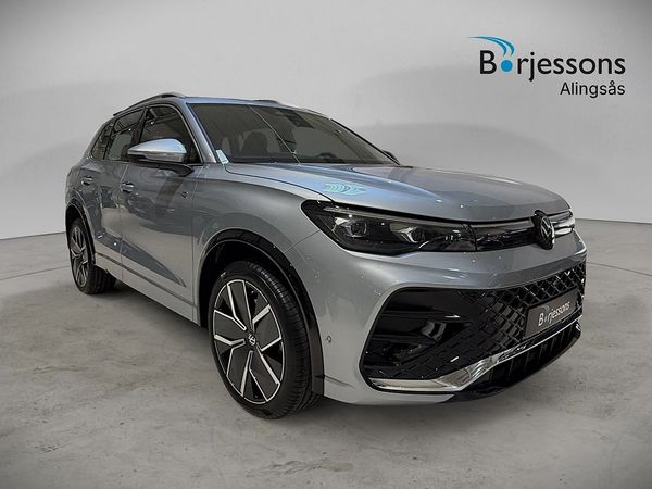 Volkswagen Tiguan eHybrid R-LINE SWE EDT *SNABB LEVERANS + DRAGKROK* - 2026
