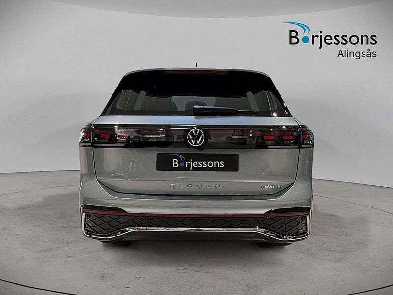 Volkswagen Tiguan bild 4