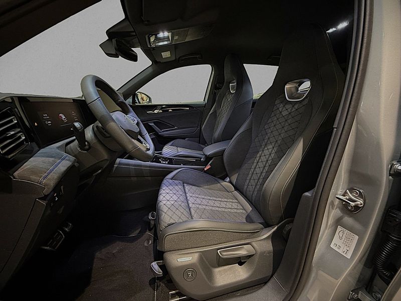 Volkswagen Tiguan bild 8