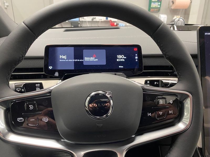 Volvo EX90 bild 11
