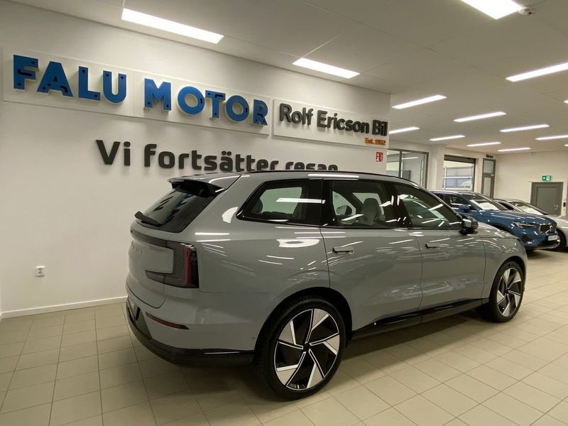 Volvo EX90 bild 7