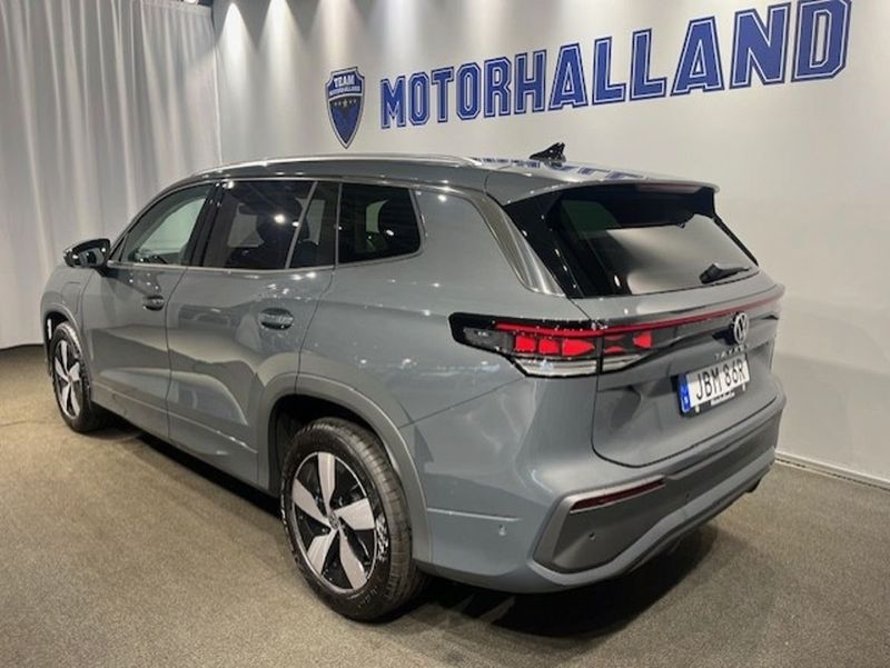 Volkswagen Tayron bild 3