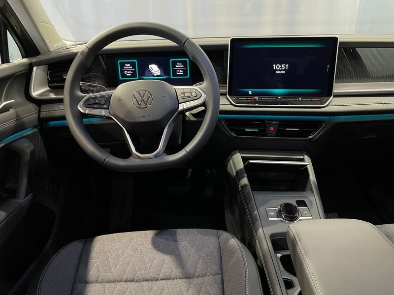 Volkswagen Tayron bild 6
