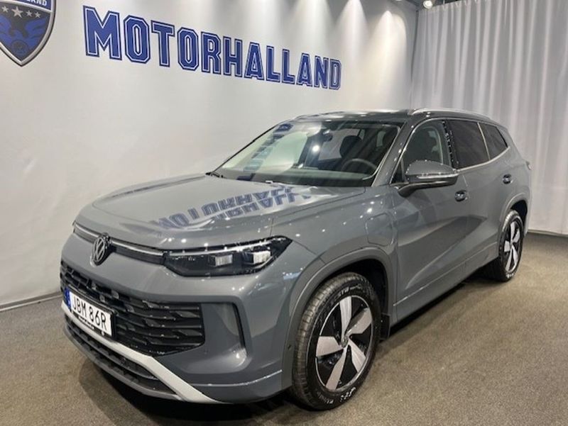 Volkswagen Tayron bild 2