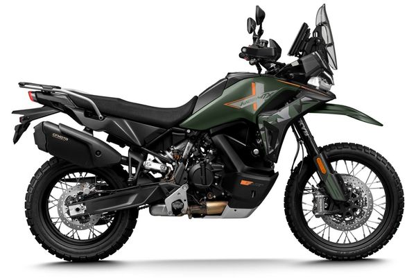 CFMOTO 1000 MT-X BRUTAL ADVENTURE MC - 2026