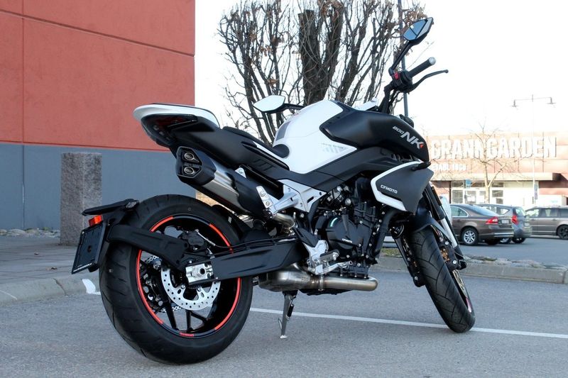 CFMOTO 800 NK bild 5