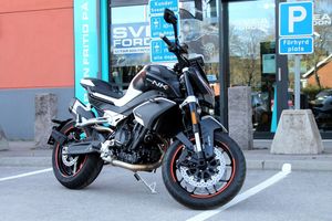 CFMOTO 800 NK bild 3