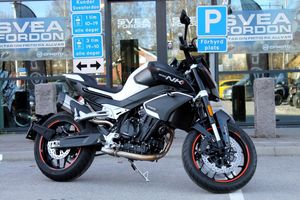 CFMOTO 800 NK bild 1