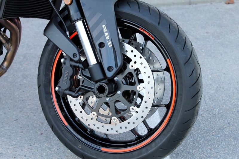 CFMOTO 800 NK bild 21
