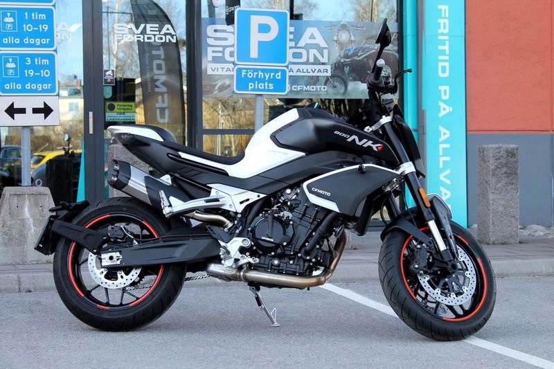 CFMOTO 800 NK bild 4