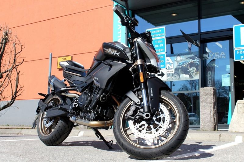 CFMOTO 800 NK bild 6