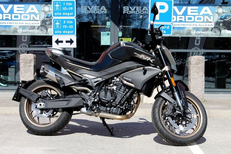 CFMOTO 800 NK bild 3