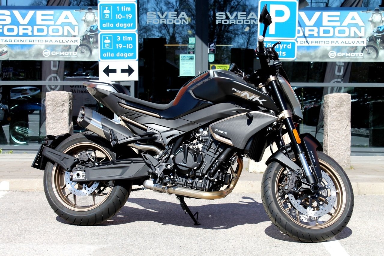 CFMOTO 800 NK