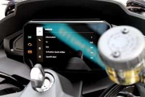 CFMOTO 675 SR-R bild 11